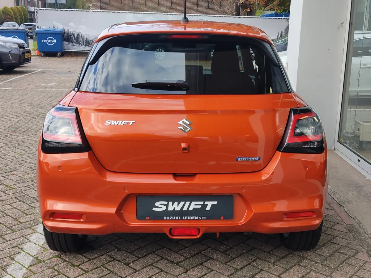 1.2 SELECT SMART HYBRID Direct Leverbaar | Tot 10 JAAR GARANTIE!  Inclusief € .2.500,- Voorraad Voordeel