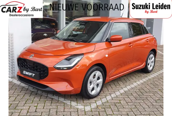 1.2 SELECT SMART HYBRID Direct Leverbaar | Tot 10 JAAR GARANTIE!  Inclusief € .2.500,- Voorraad Voordeel