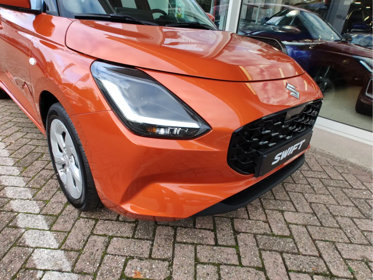 1.2 SELECT SMART HYBRID Direct Leverbaar | Tot 10 JAAR GARANTIE!  Inclusief € .2.500,- Voorraad Voordeel