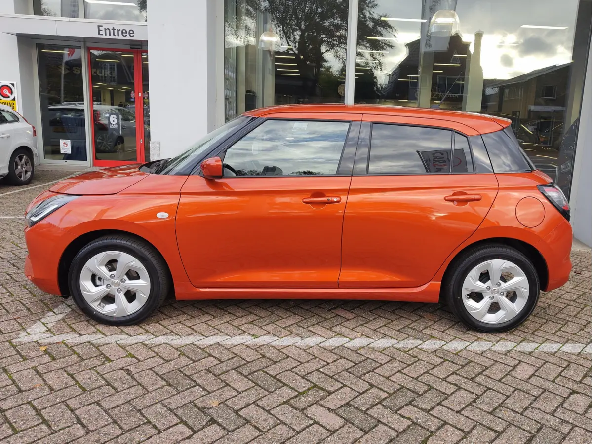 1.2 SELECT SMART HYBRID Direct Leverbaar | Tot 10 JAAR GARANTIE!  Inclusief € .2.500,- Voorraad Voordeel