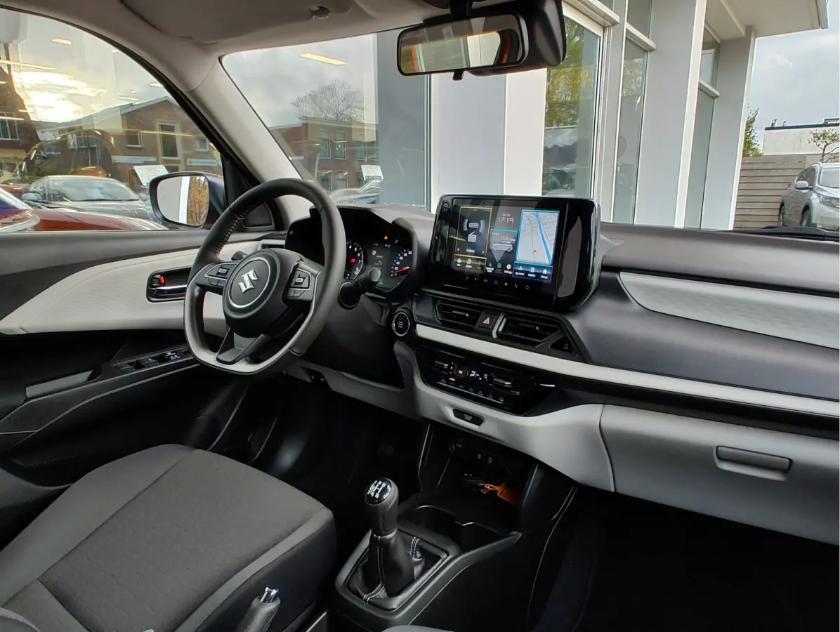 1.2 SELECT SMART HYBRID Direct Leverbaar | Tot 10 JAAR GARANTIE!  Inclusief € .2.500,- Voorraad Voordeel