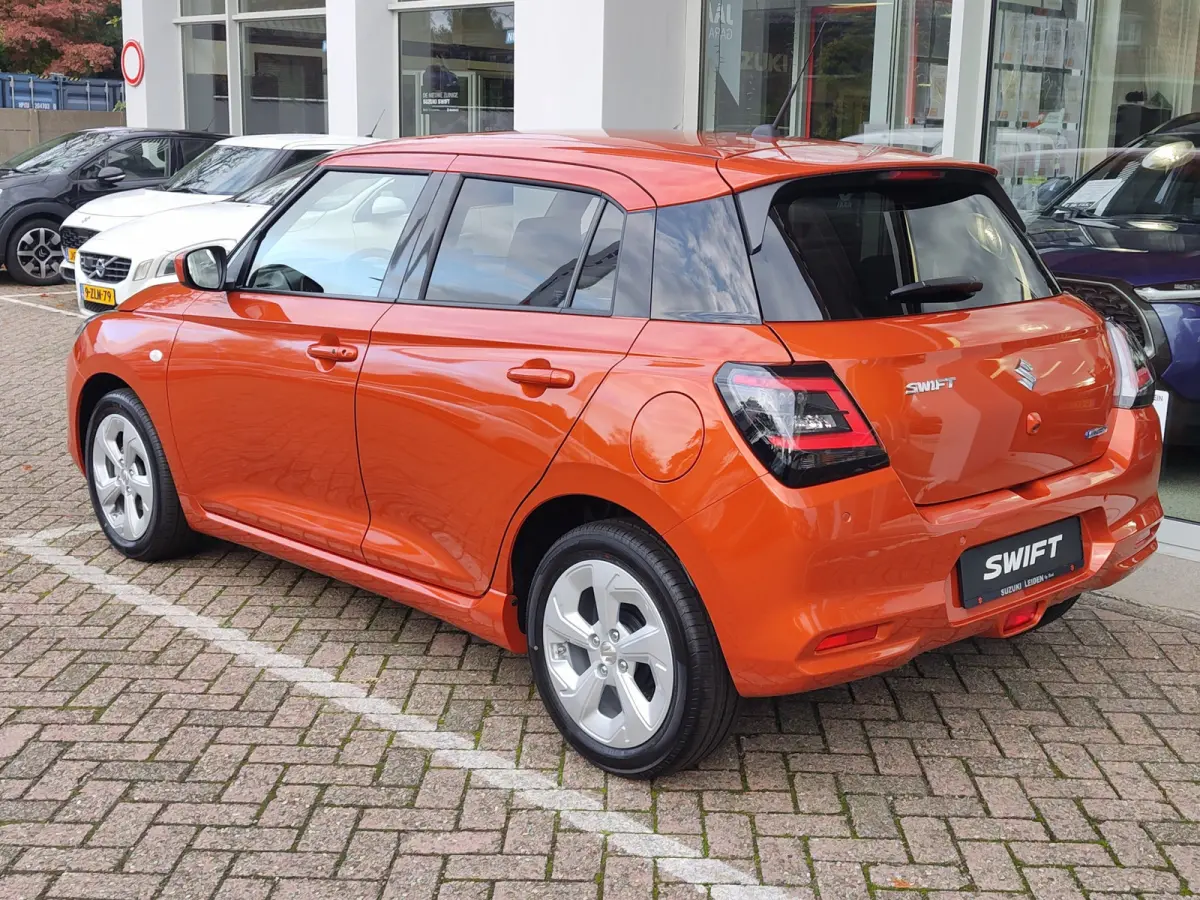 1.2 SELECT SMART HYBRID Direct Leverbaar | Tot 10 JAAR GARANTIE!  Inclusief € .2.500,- Voorraad Voordeel