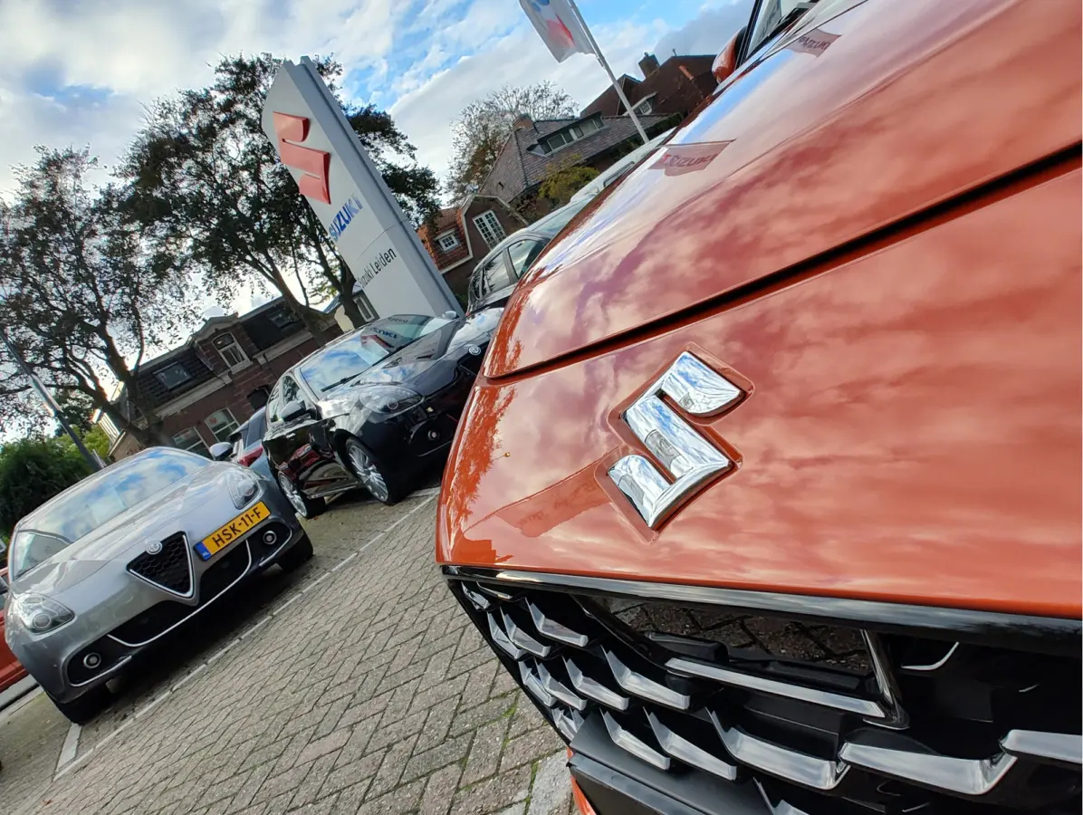 1.2 SELECT SMART HYBRID Direct Leverbaar | Tot 10 JAAR GARANTIE!  Inclusief € .2.500,- Voorraad Voordeel