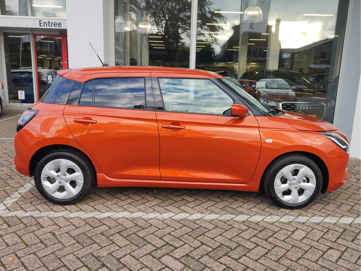 1.2 SELECT SMART HYBRID Direct Leverbaar | Tot 10 JAAR GARANTIE!  Inclusief € .2.500,- Voorraad Voordeel