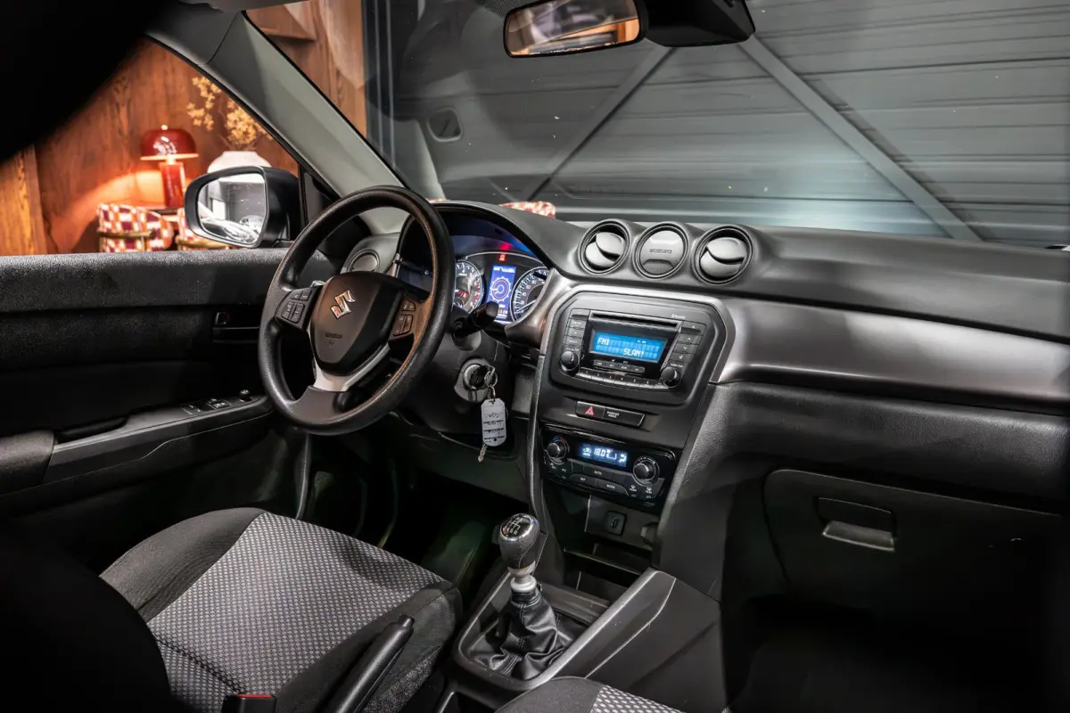 1.4 Boosterjet Comfort Smart Hybrid Afn. Trekhaak | Airco