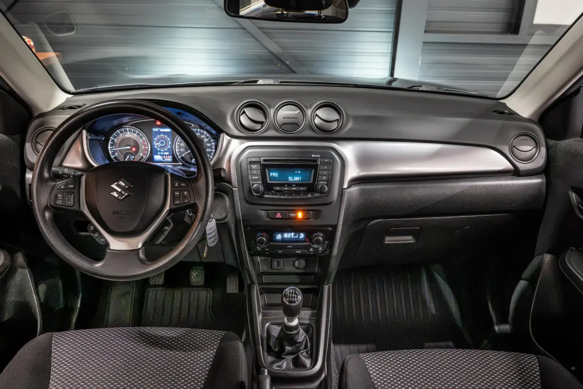 1.4 Boosterjet Comfort Smart Hybrid Afn. Trekhaak | Airco