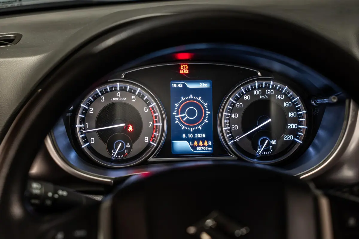 1.4 Boosterjet Comfort Smart Hybrid Afn. Trekhaak | Airco