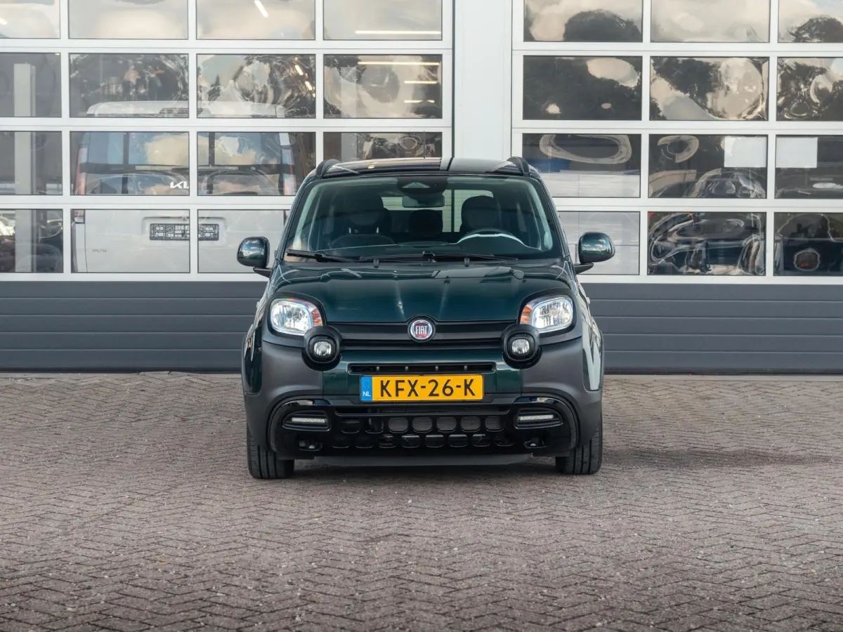 Cross | Airco | Cruise | Dakrails | 15" | PDC | Apple Carplay