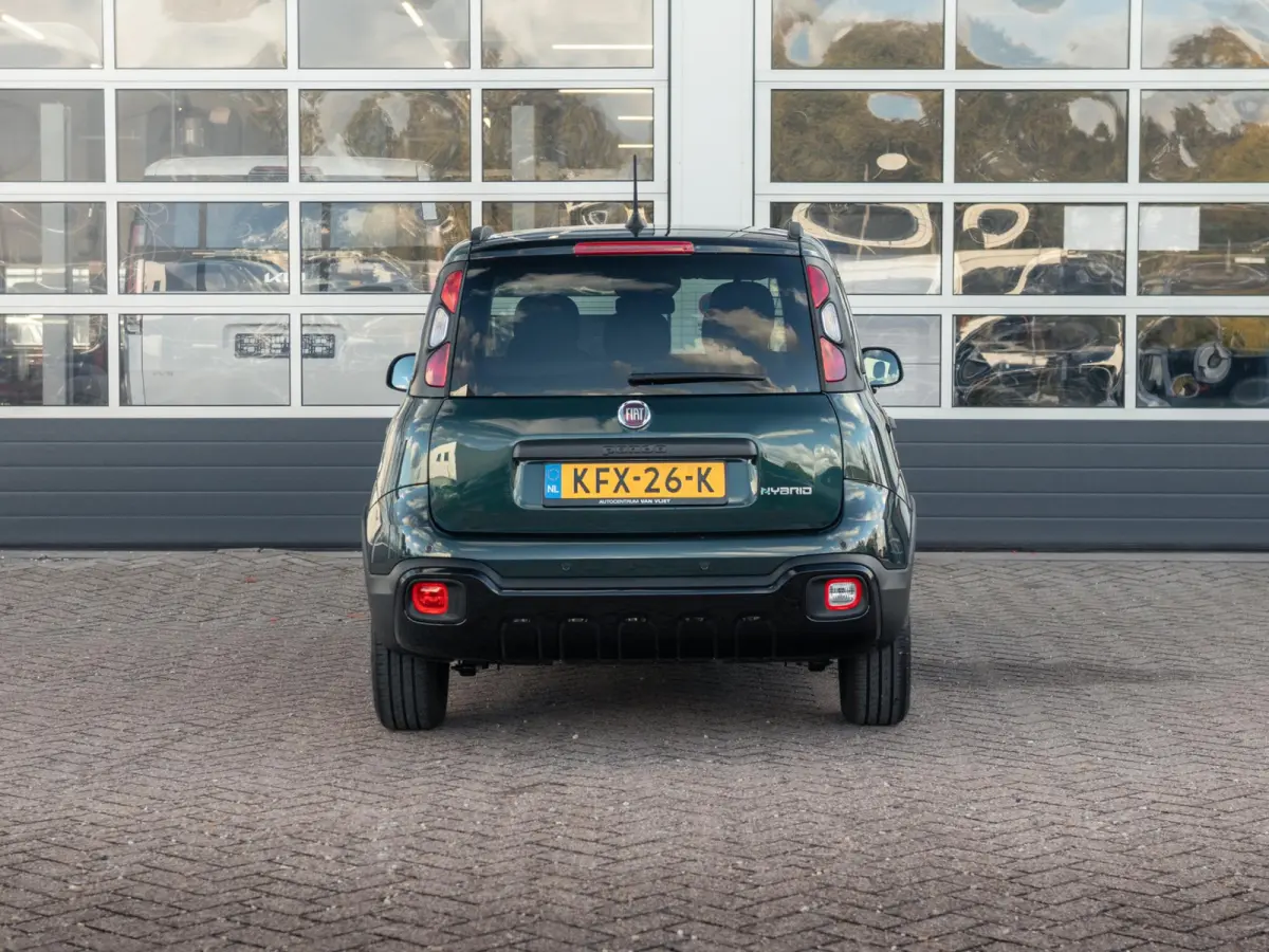 Cross | Airco | Cruise | Dakrails | 15" | PDC | Apple Carplay