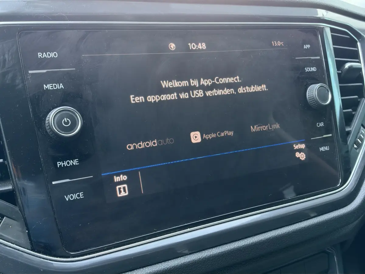 1.5 TSI Sport Business R | ACC | Stoel+Stuurverwarming | Achteruitrijcamera | Lane Assist | Blind Spot |