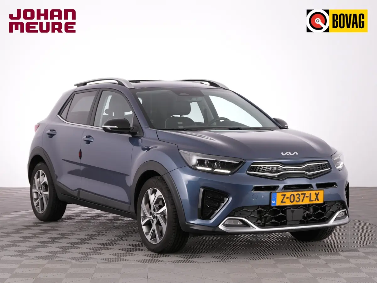 1.0 T-GDi MHEV GT-PlusLine | SCHUIFDAK ✅ 1e Eigenaar !