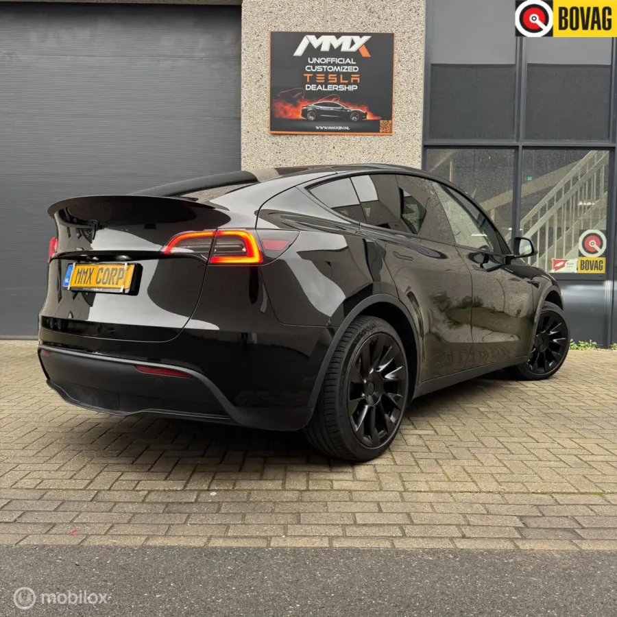 Long Range AWD+MMX PACK+20"+TREKHAAK+SOH 95.9%