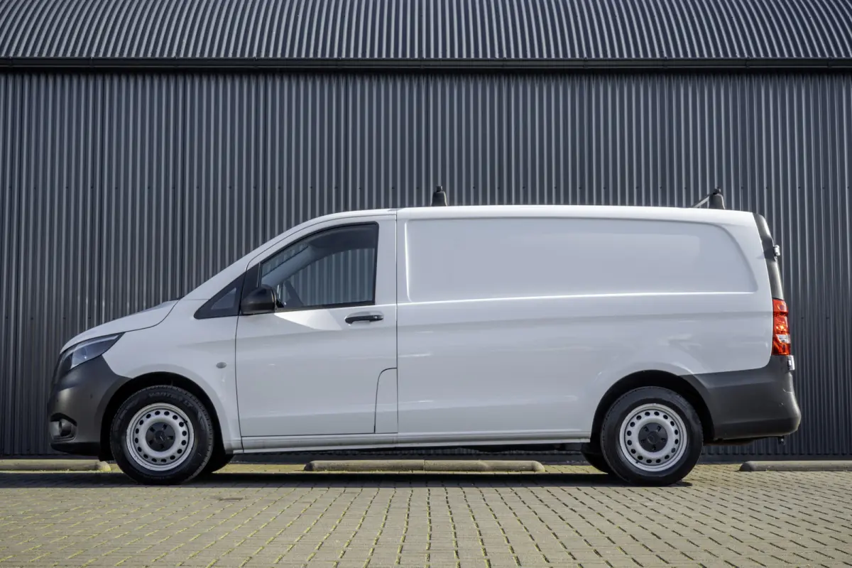 **116 CDI L2H1 | 164 PK | Euro 6 | Cruise | Carplay | Airco | Camera | PDC**