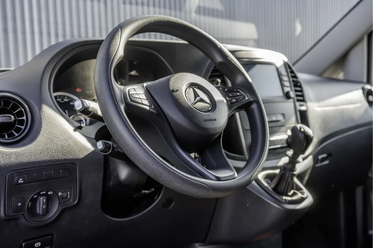 **116 CDI L2H1 | 164 PK | Euro 6 | Cruise | Carplay | Airco | Camera | PDC**