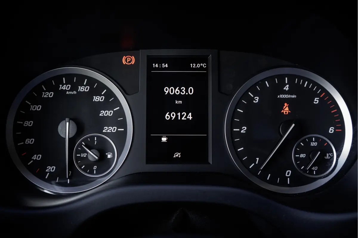 **116 CDI L2H1 | 164 PK | Euro 6 | Cruise | Carplay | Airco | Camera | PDC**