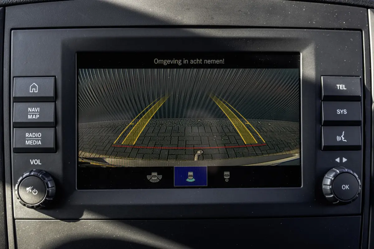 **116 CDI L2H1 | 164 PK | Euro 6 | Cruise | Carplay | Airco | Camera | PDC**