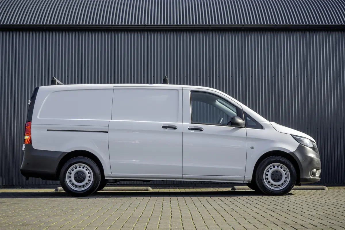 **116 CDI L2H1 | 164 PK | Euro 6 | Cruise | Carplay | Airco | Camera | PDC**