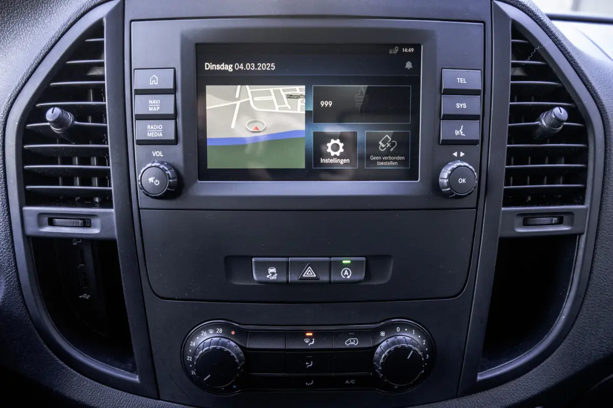 **116 CDI L2H1 | 164 PK | Euro 6 | Cruise | Carplay | Airco | Camera | PDC**