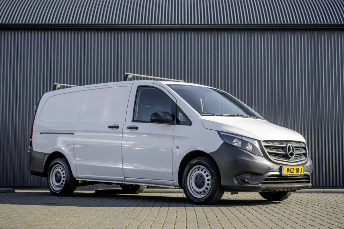 **116 CDI L2H1 | 164 PK | Euro 6 | Cruise | Carplay | Airco | Camera | PDC**