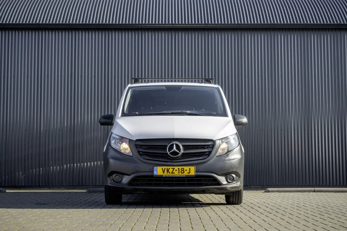 **116 CDI L2H1 | 164 PK | Euro 6 | Cruise | Carplay | Airco | Camera | PDC**