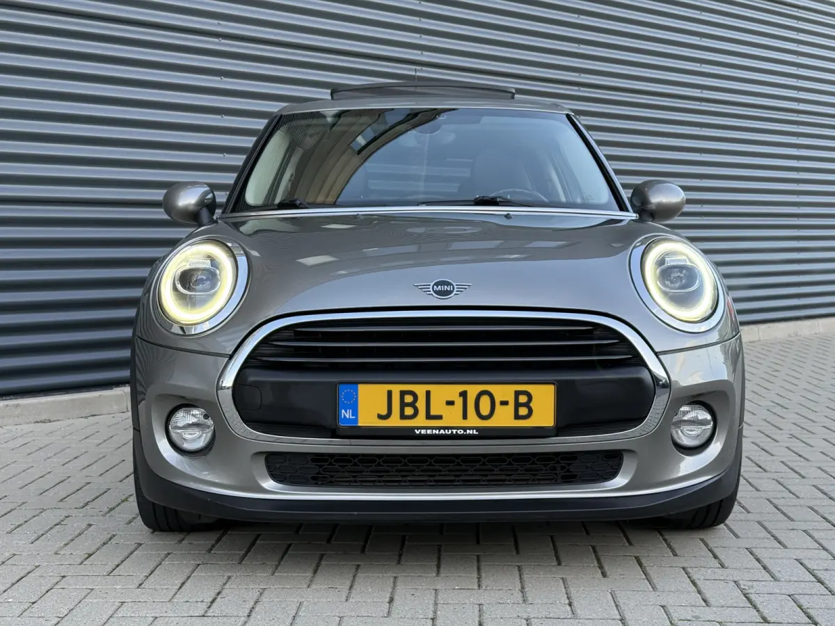 1.5 Cooper One Pano/Apple/LED