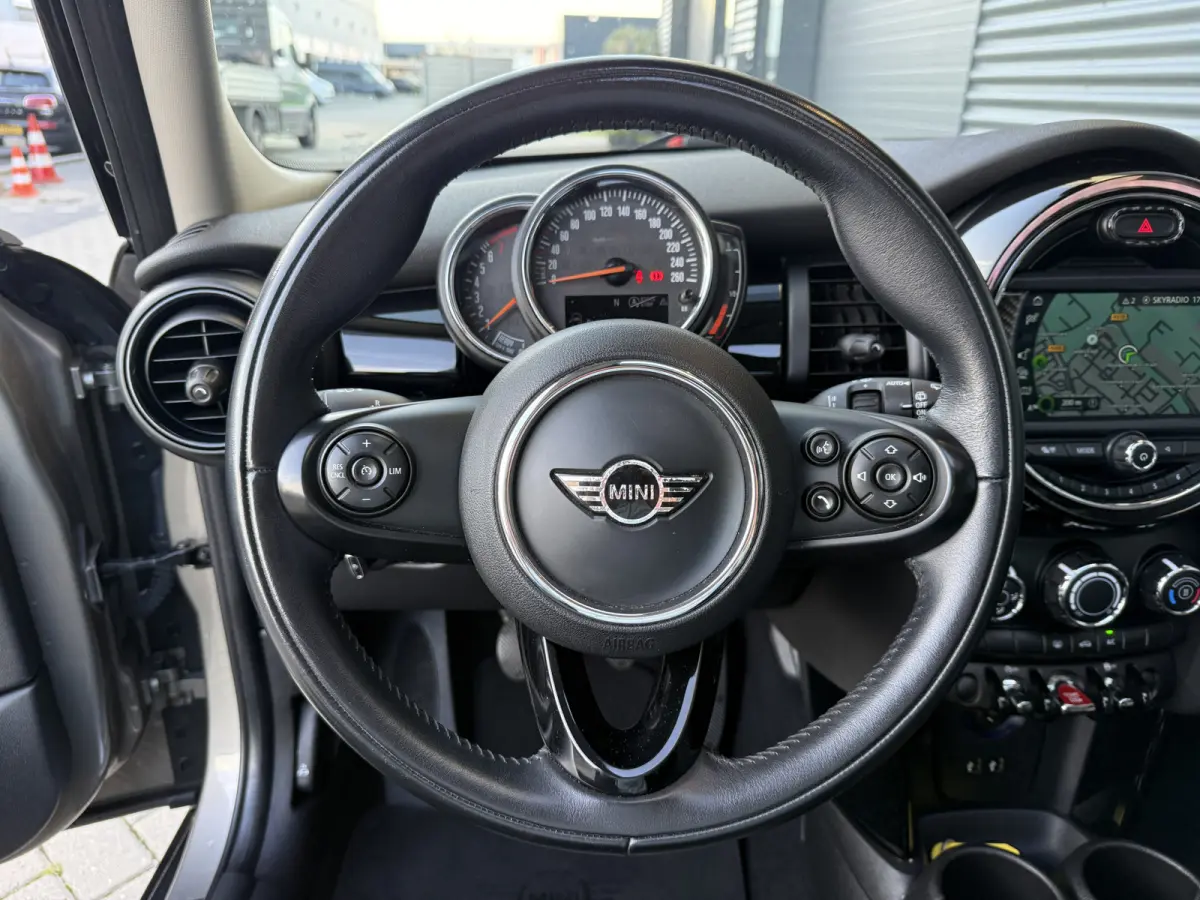 1.5 Cooper One Pano/Apple/LED