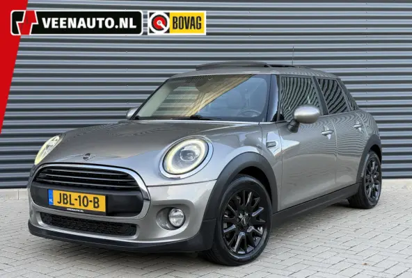 1.5 Cooper One Pano/Apple/LED