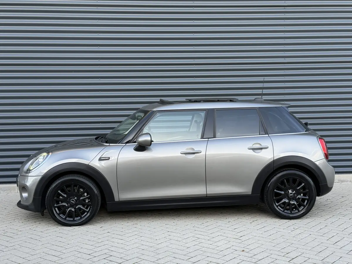 1.5 Cooper One Pano/Apple/LED