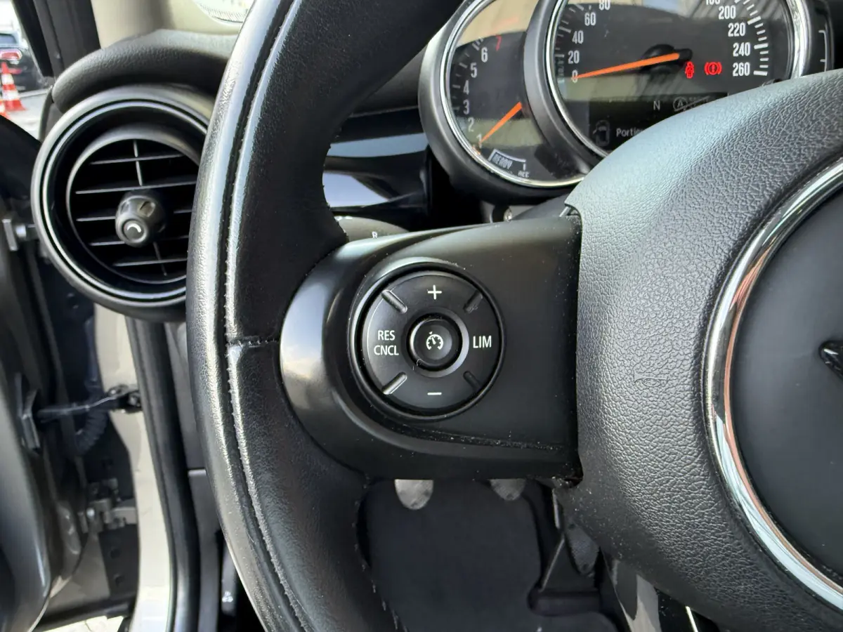 1.5 Cooper One Pano/Apple/LED