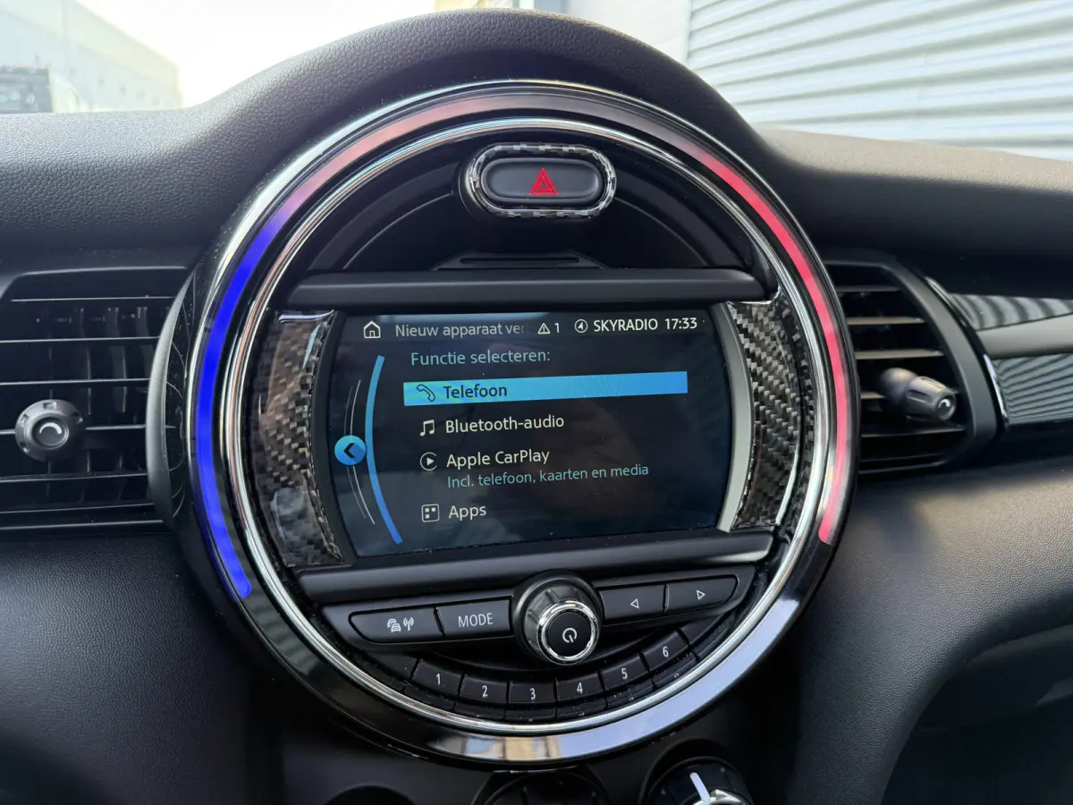 1.5 Cooper One Pano/Apple/LED