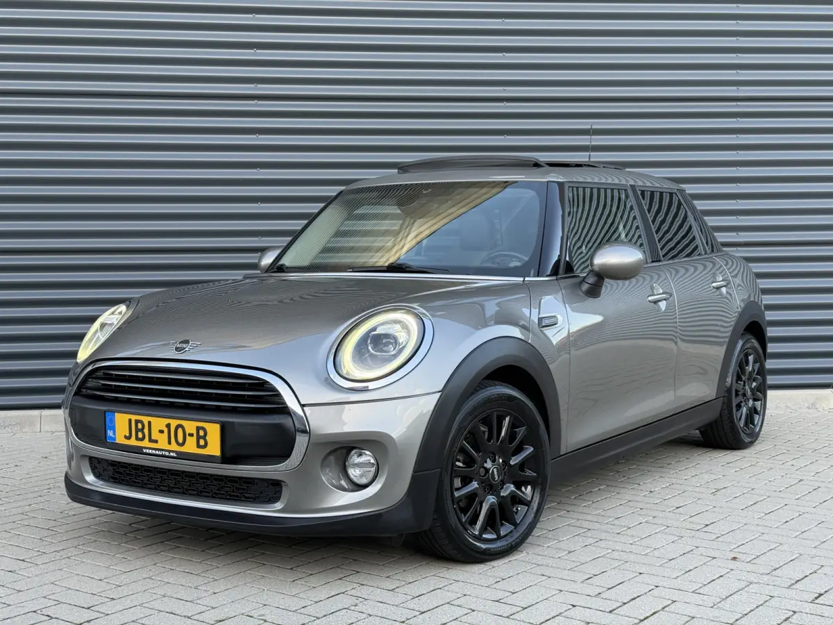 1.5 Cooper One Pano/Apple/LED