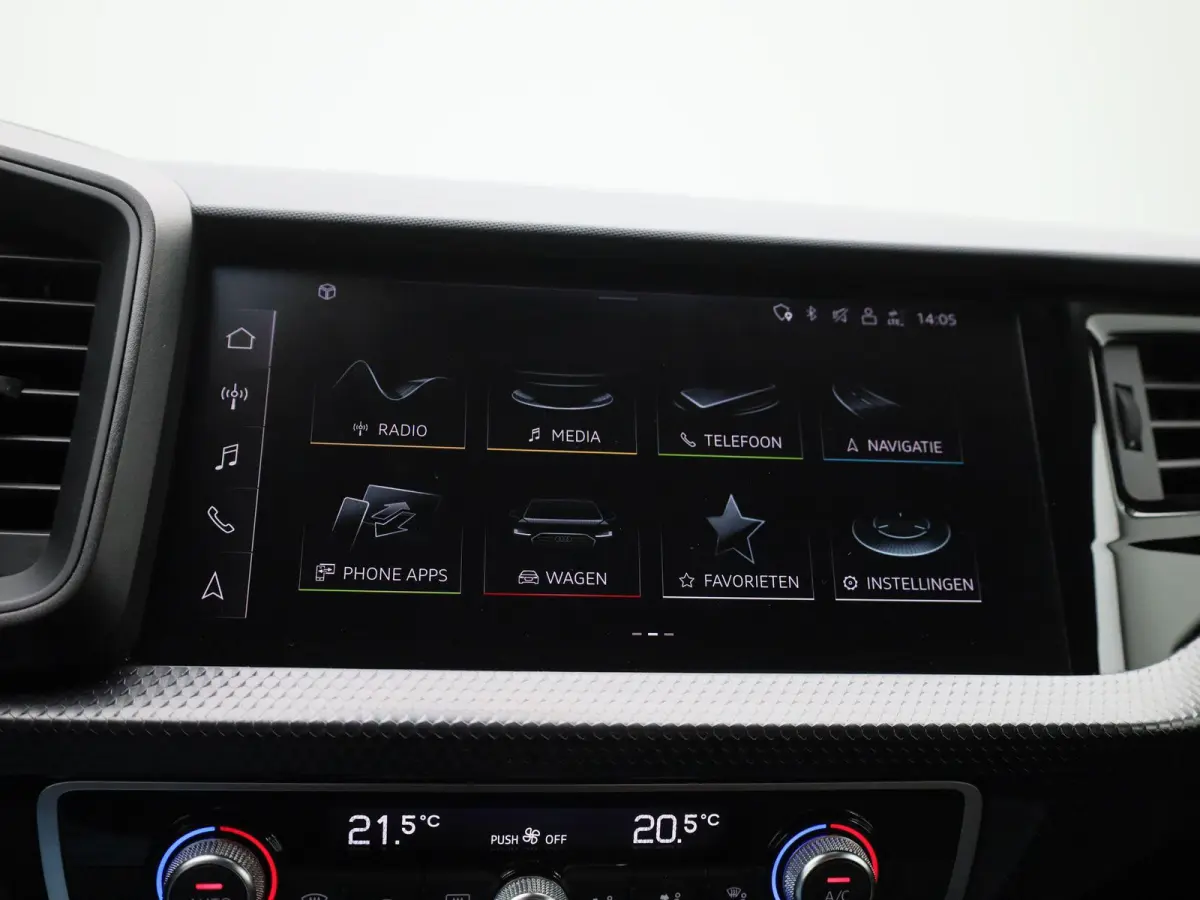 1.0 25 TFSI Pro Line 95 PK | Cruise Control | Parkeersensoren | Apple Carplay | Android Auto | Climate Control | Lichtmetalen velgen |