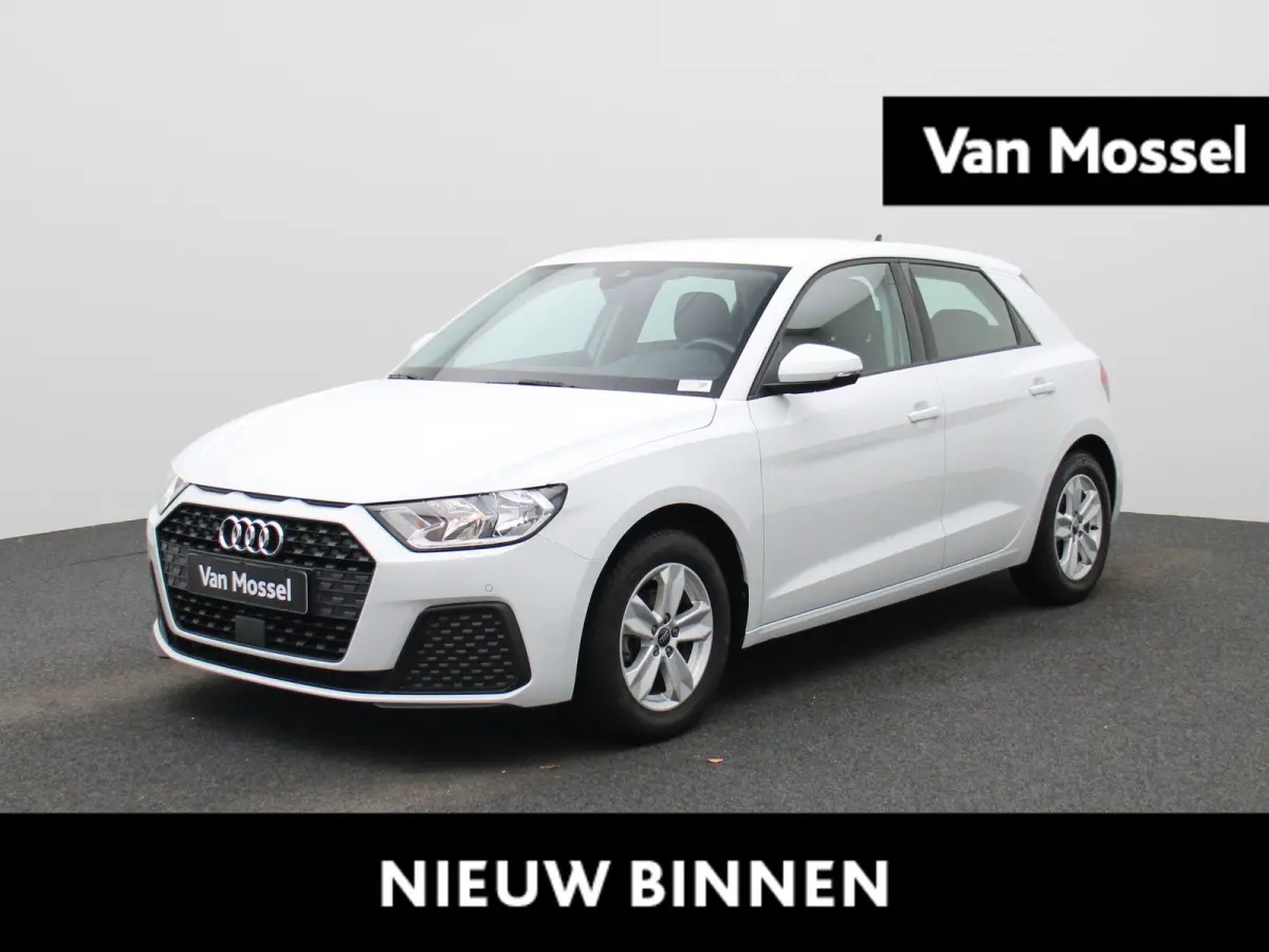 1.0 25 TFSI Pro Line 95 PK | Cruise Control | Parkeersensoren | Apple Carplay | Android Auto | Climate Control | Lichtmetalen velgen |