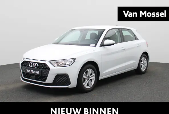 1.0 25 TFSI Pro Line 95 PK | Cruise Control | Parkeersensoren | Apple Carplay | Android Auto | Climate Control | Lichtmetalen velgen |