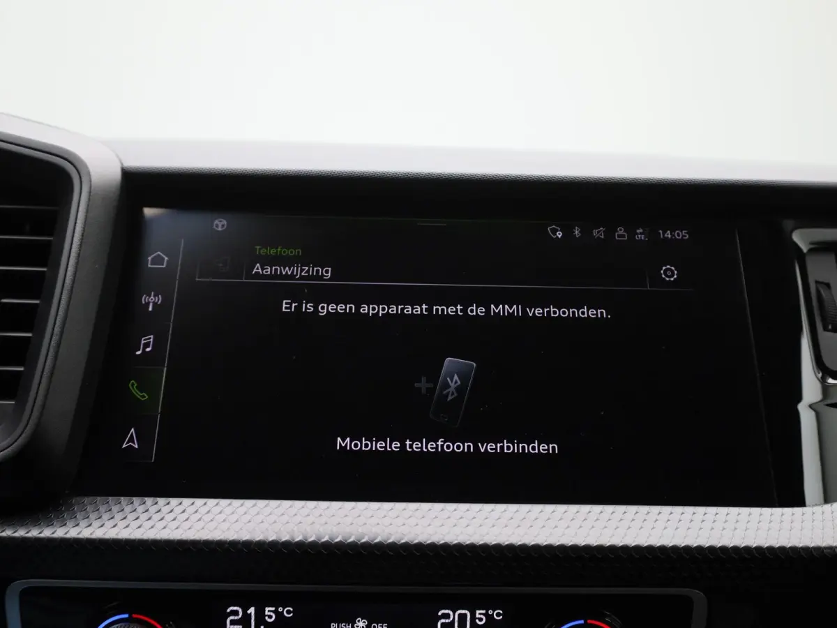 1.0 25 TFSI Pro Line 95 PK | Cruise Control | Parkeersensoren | Apple Carplay | Android Auto | Climate Control | Lichtmetalen velgen |