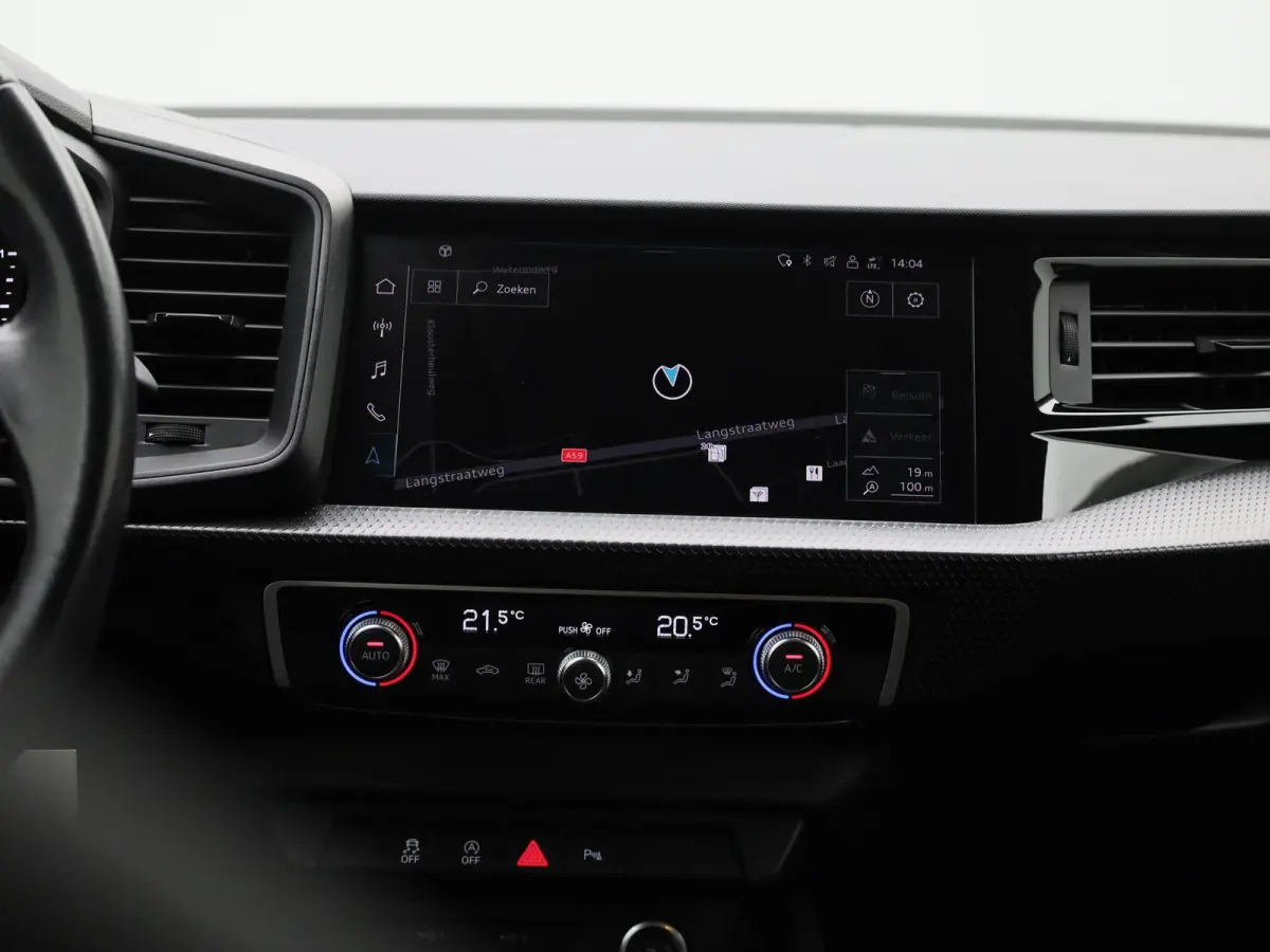1.0 25 TFSI Pro Line 95 PK | Cruise Control | Parkeersensoren | Apple Carplay | Android Auto | Climate Control | Lichtmetalen velgen |