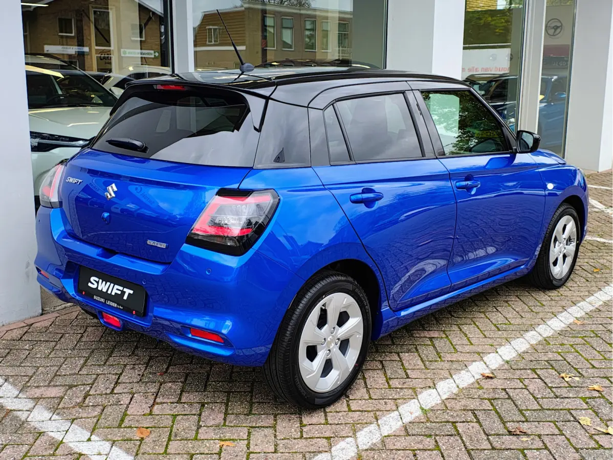 1.2 STYLE SMART HYBRID AUTOMAAT Direct Leverbaar | Tot 10 JAAR GARANTIE! Inclusief € 2.600,- Voorraad Voordeel