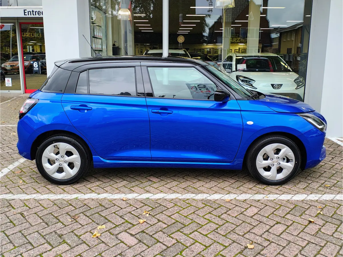 1.2 STYLE SMART HYBRID AUTOMAAT Direct Leverbaar | Tot 10 JAAR GARANTIE! Inclusief € 2.600,- Voorraad Voordeel