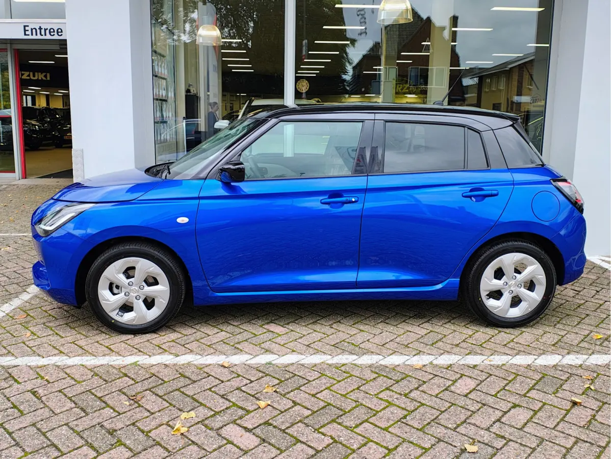 1.2 STYLE SMART HYBRID AUTOMAAT Direct Leverbaar | Tot 10 JAAR GARANTIE! Inclusief € 2.600,- Voorraad Voordeel