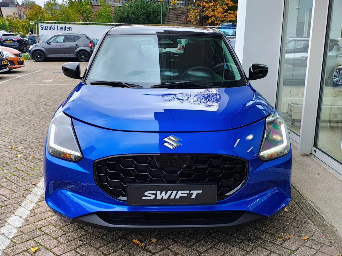 1.2 STYLE SMART HYBRID AUTOMAAT Direct Leverbaar | Tot 10 JAAR GARANTIE! Inclusief € 2.600,- Voorraad Voordeel