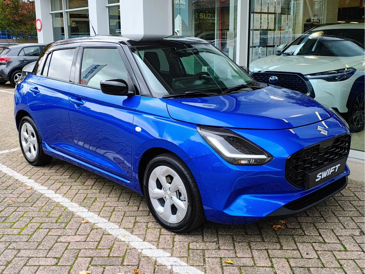 1.2 STYLE SMART HYBRID AUTOMAAT Direct Leverbaar | Tot 10 JAAR GARANTIE! Inclusief € 2.600,- Voorraad Voordeel