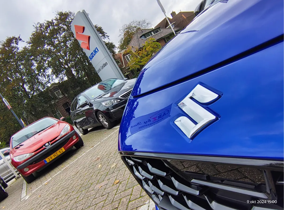 1.2 STYLE SMART HYBRID AUTOMAAT Direct Leverbaar | Tot 10 JAAR GARANTIE! Inclusief € 2.600,- Voorraad Voordeel