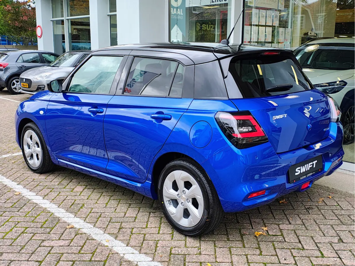 1.2 STYLE SMART HYBRID AUTOMAAT Direct Leverbaar | Tot 10 JAAR GARANTIE! Inclusief € 2.600,- Voorraad Voordeel