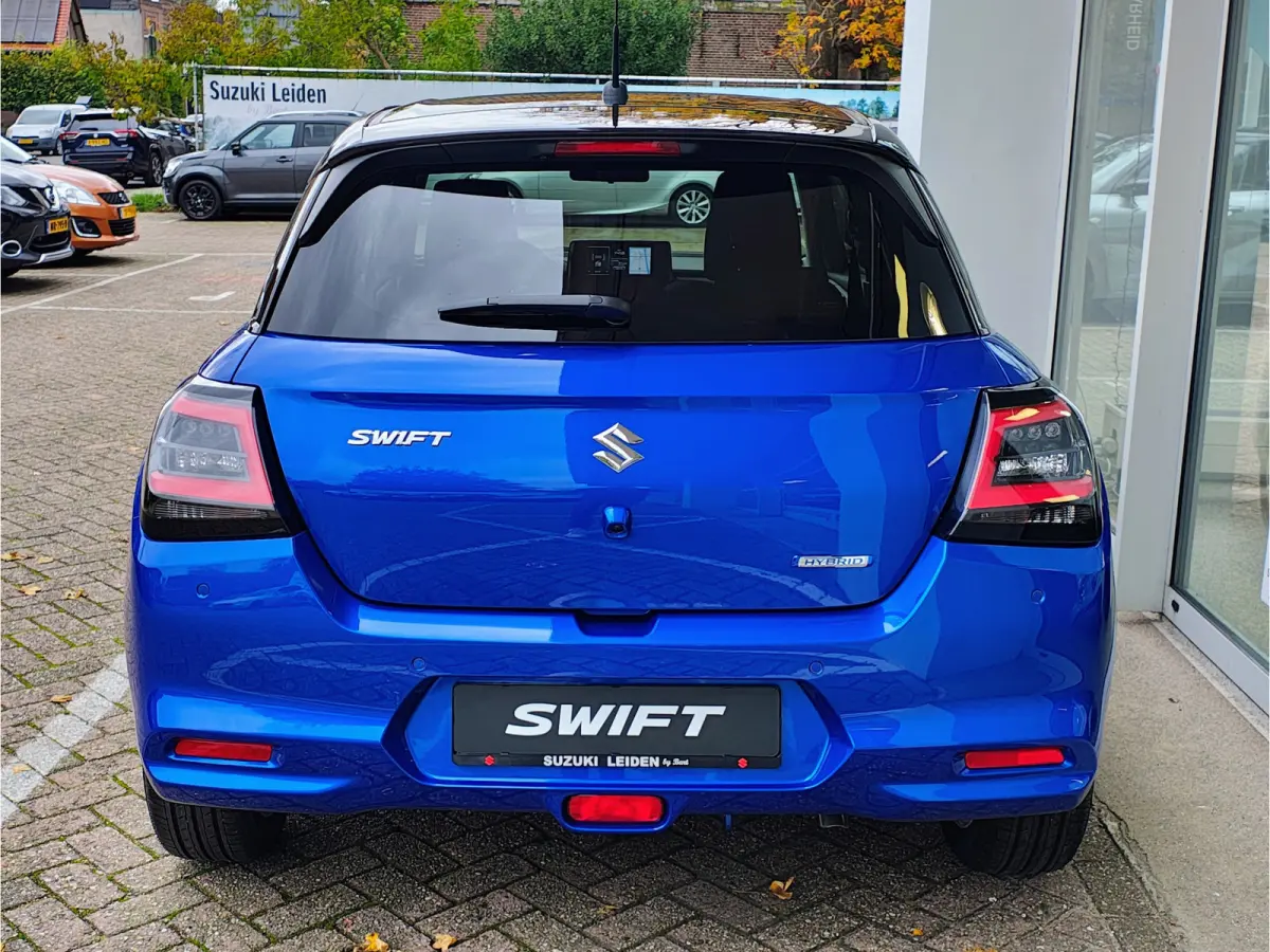 1.2 STYLE SMART HYBRID AUTOMAAT Direct Leverbaar | Tot 10 JAAR GARANTIE! Inclusief € 2.600,- Voorraad Voordeel