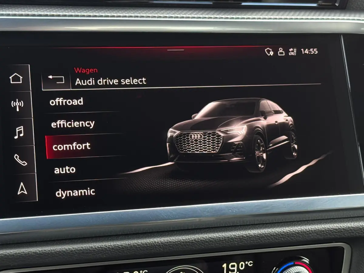 35 TFSI 3 X S-Line Uniek Vol | Panorama | Camera Parksens | Leder Red Stitch | Stoelverwarming| Keyless |Carplay