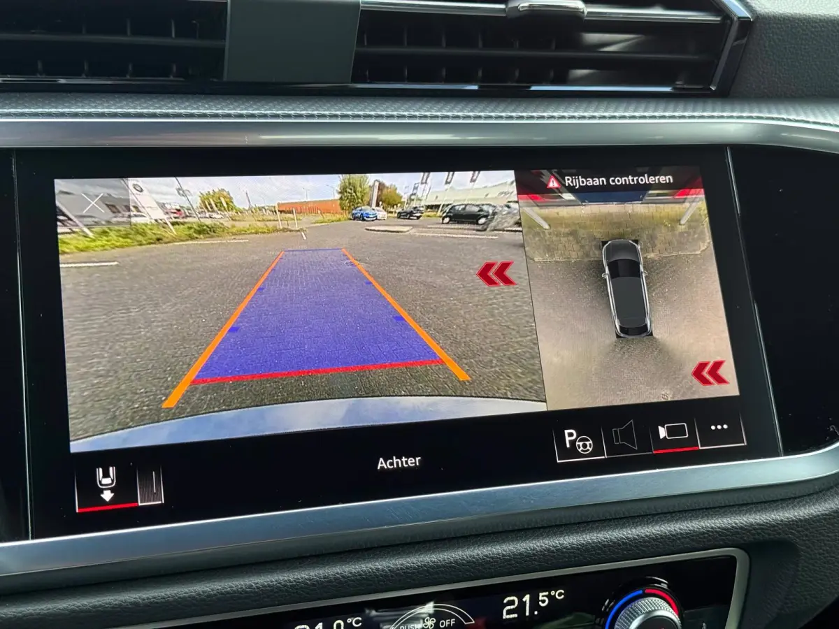 35 TFSI 3 X S-Line Uniek Vol | Panorama | Camera Parksens | Leder Red Stitch | Stoelverwarming| Keyless |Carplay
