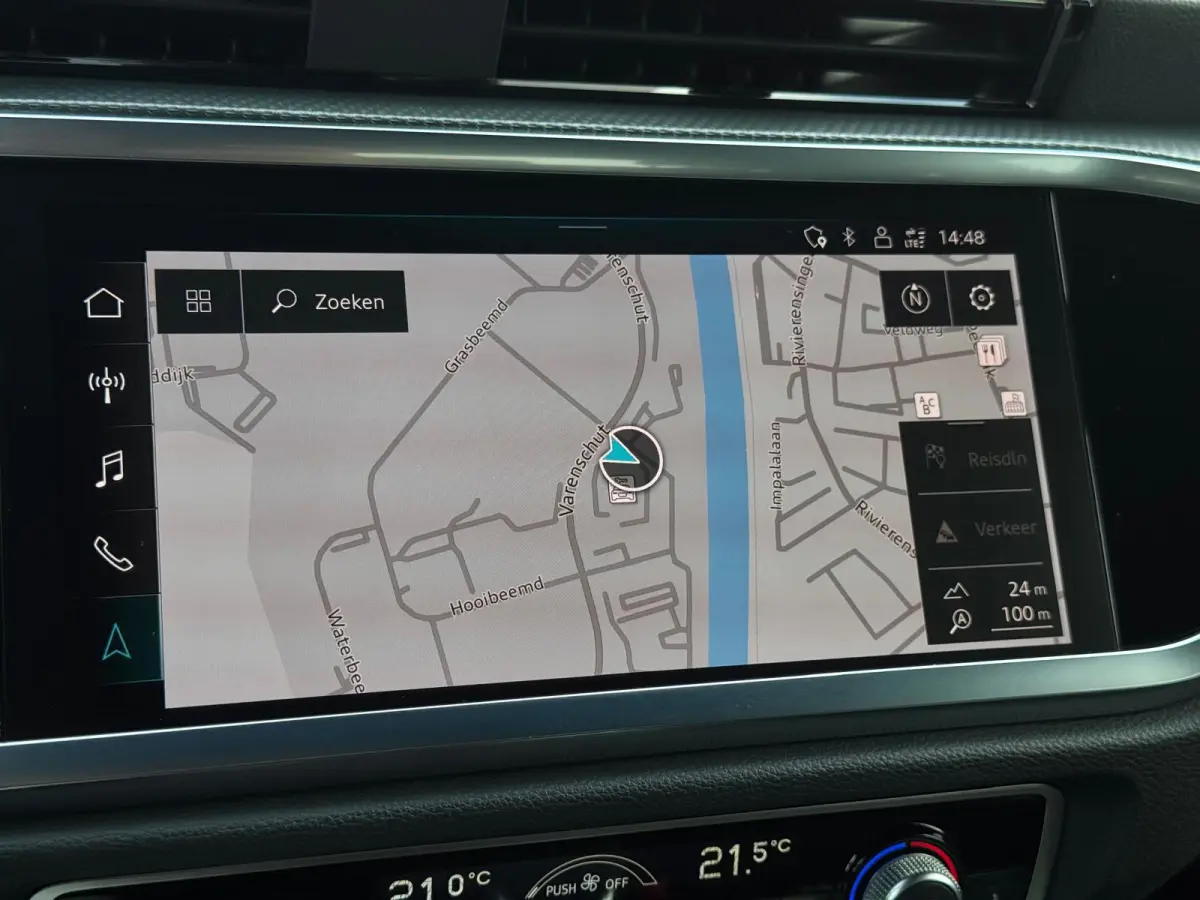 35 TFSI 3 X S-Line Uniek Vol | Panorama | Camera Parksens | Leder Red Stitch | Stoelverwarming| Keyless |Carplay