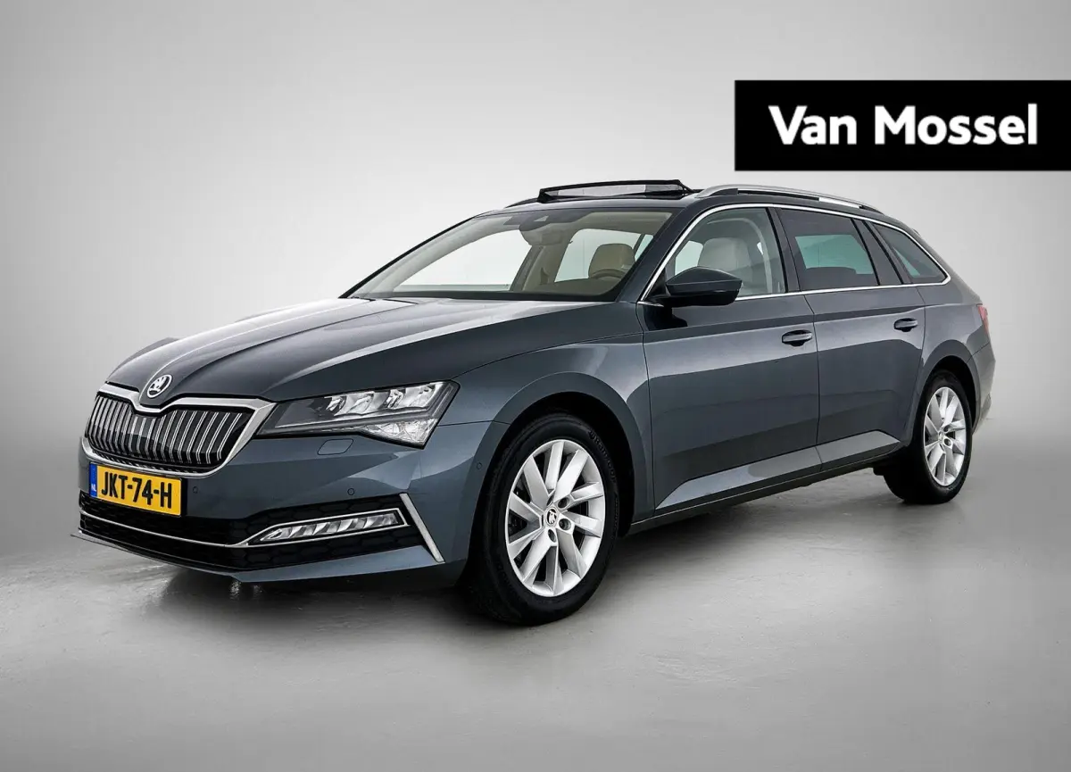 1.4 TSI iV Business | PANORAMADAK | STOELVERWARMING VOOR EN ACHTER | MEMORY STOELEN | CANTON | CLIMATE CONTROL | ADAPTIVE CRUISE CONTROL |