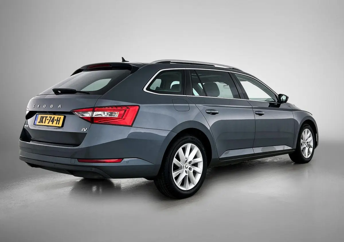1.4 TSI iV Business | PANORAMADAK | STOELVERWARMING VOOR EN ACHTER | MEMORY STOELEN | CANTON | CLIMATE CONTROL | ADAPTIVE CRUISE CONTROL |