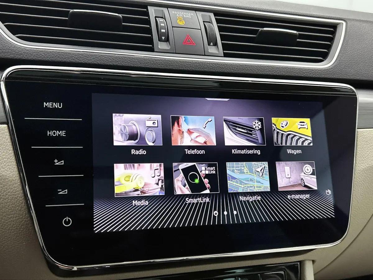 1.4 TSI iV Business | PANORAMADAK | STOELVERWARMING VOOR EN ACHTER | MEMORY STOELEN | CANTON | CLIMATE CONTROL | ADAPTIVE CRUISE CONTROL |
